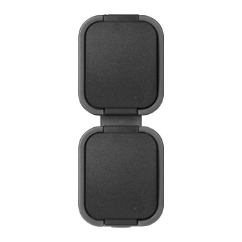 GNIAZDO PODWÓJNE ORNO OR-OE-7806/V/GB NATYNKOWE PIONOWE 2x 2P+Z IP54 5 szt.