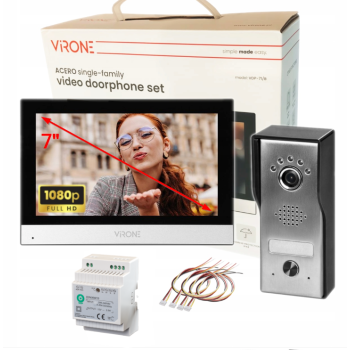 VIRONE VDP-71/B + HDR-30-15