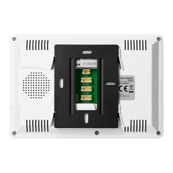 ZESTAW WIDEODOMOFONOWY VIRONE ANGU VDP-72/W 7