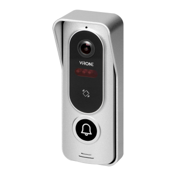 ZESTAW WIDEODOMOFONOWY VIRONE ANGU VDP-72/W 7