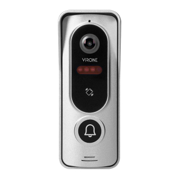 ZESTAW WIDEODOMOFONOWY VIRONE ANGU VDP-72/W 7