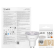 Żarówka LED GU10 ADVITI AD-SW-6645L4 1.2W 4000K (neutralna biel) 10 szt