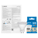 Żarówka LED G9 ADVITI AD-SW-6648L3 6.5W 6500K (zimna biel) 10 szt.