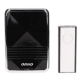 DZWONEK BEZPRZEWODOWY BATERYJNY ORNO CALYPSO OR-DB-QS-112 120m DC